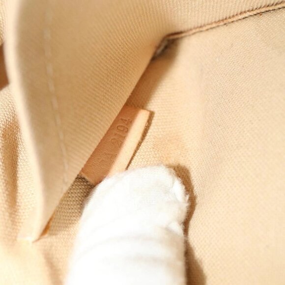 LOUIS VUITTON Damier Azur Pochette Accessoires Pouch - Picture 14 of 16